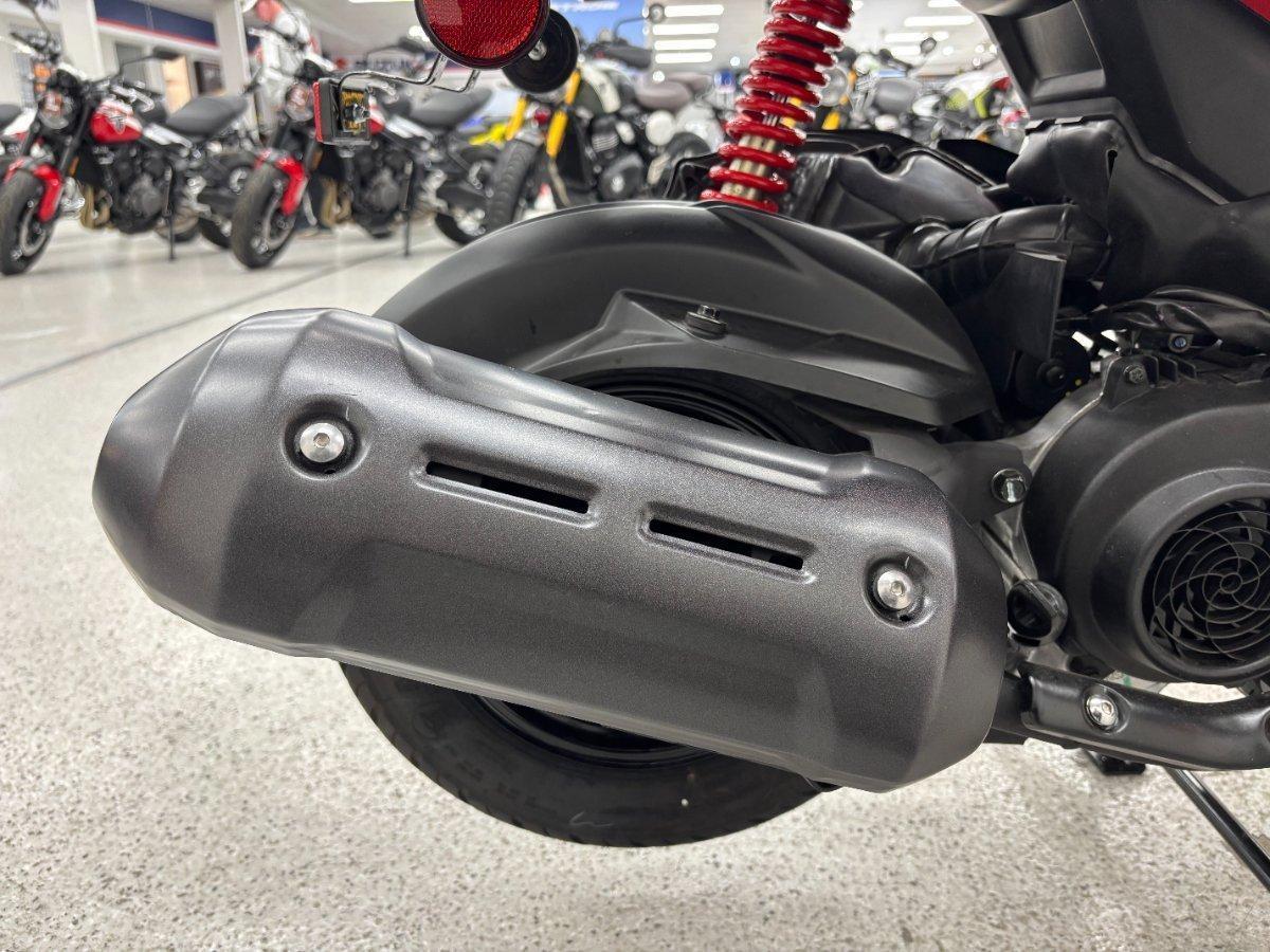 2024 HONDA NAVi 110 ROAD