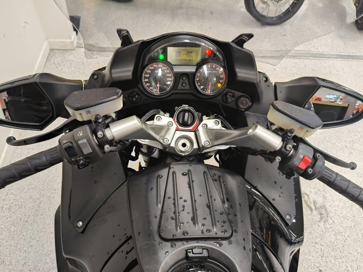 2008 KAWASAKI 1400 GTR ROAD