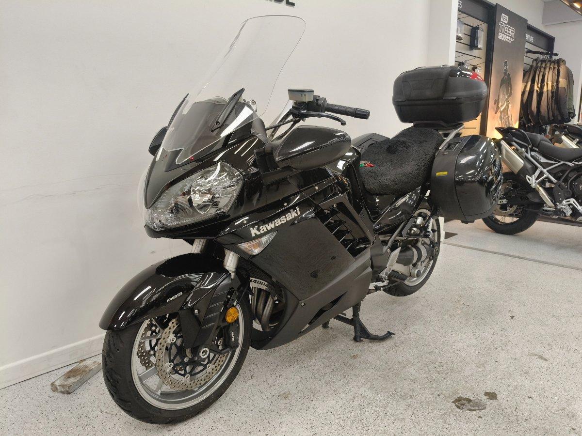 2008 KAWASAKI 1400 GTR ROAD