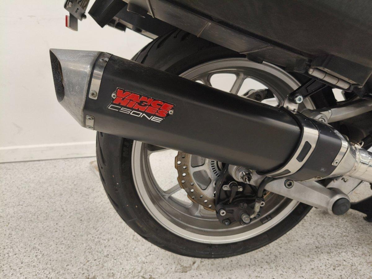 2008 KAWASAKI 1400 GTR ROAD
