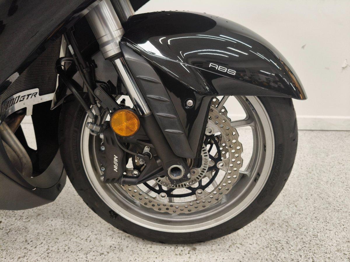 2008 KAWASAKI 1400 GTR ROAD