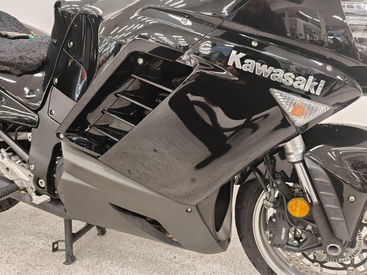 2008 KAWASAKI 1400 GTR ROAD