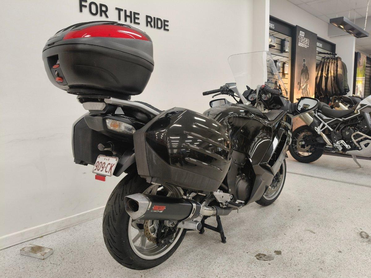 2008 KAWASAKI 1400 GTR ROAD