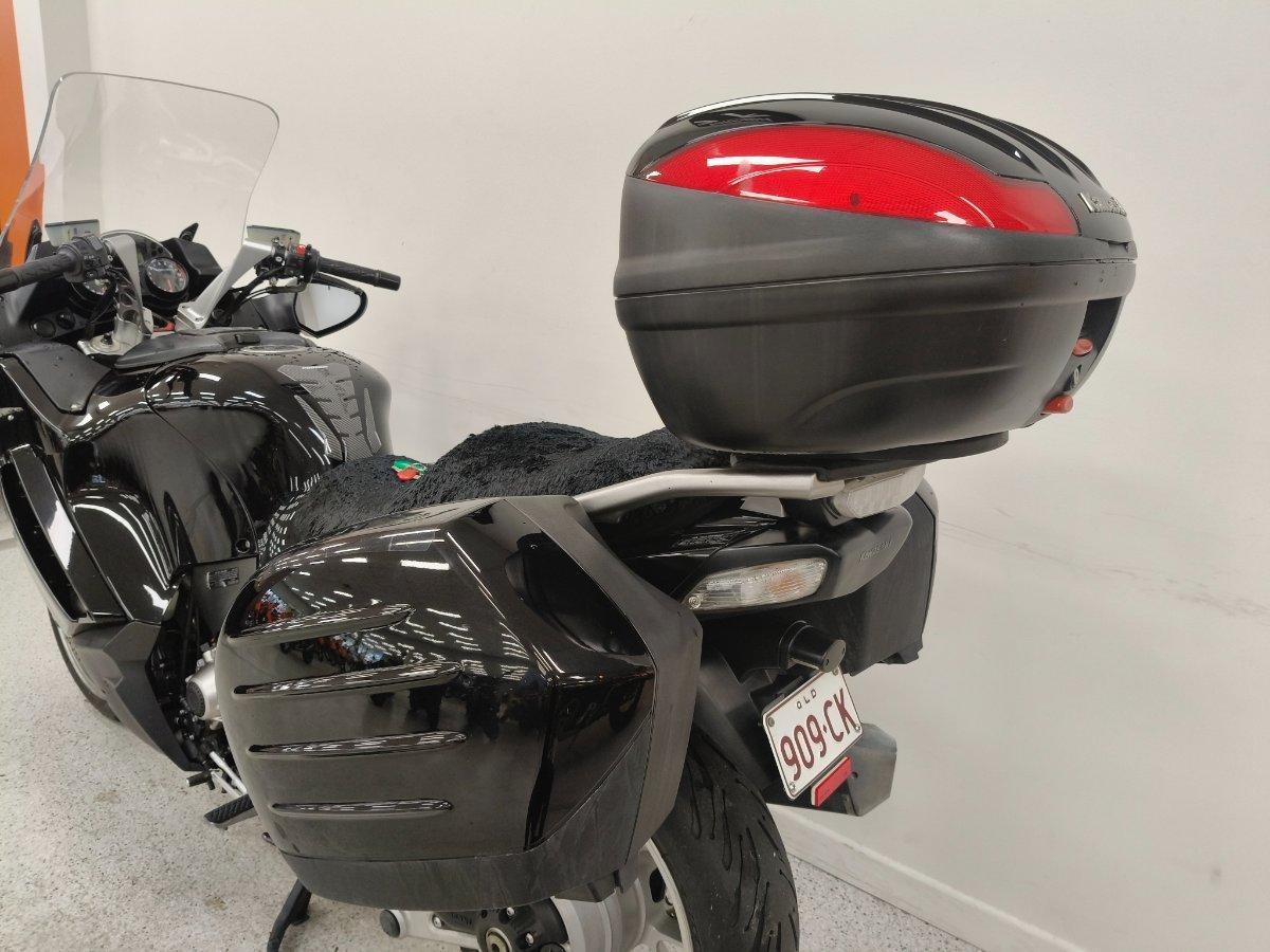 2008 KAWASAKI 1400 GTR ROAD
