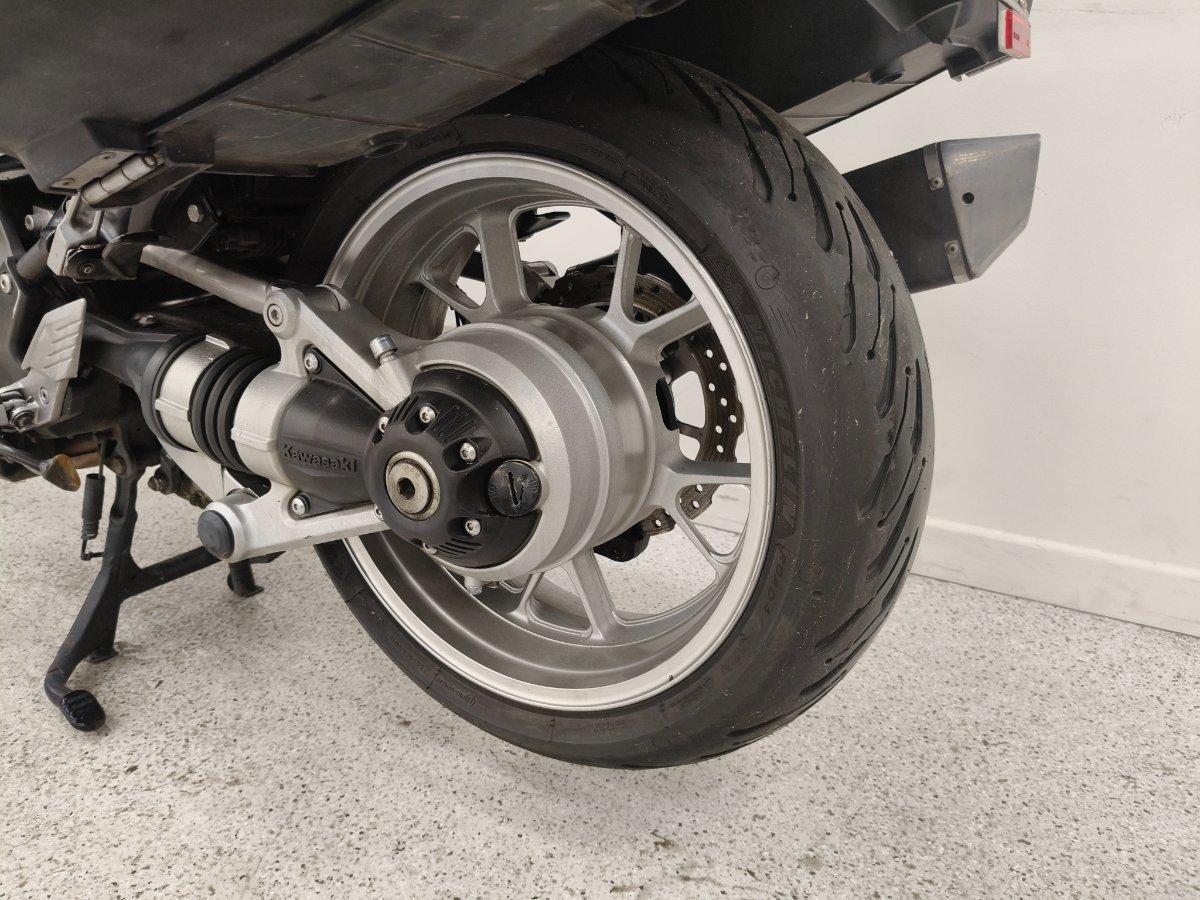 2008 KAWASAKI 1400 GTR ROAD