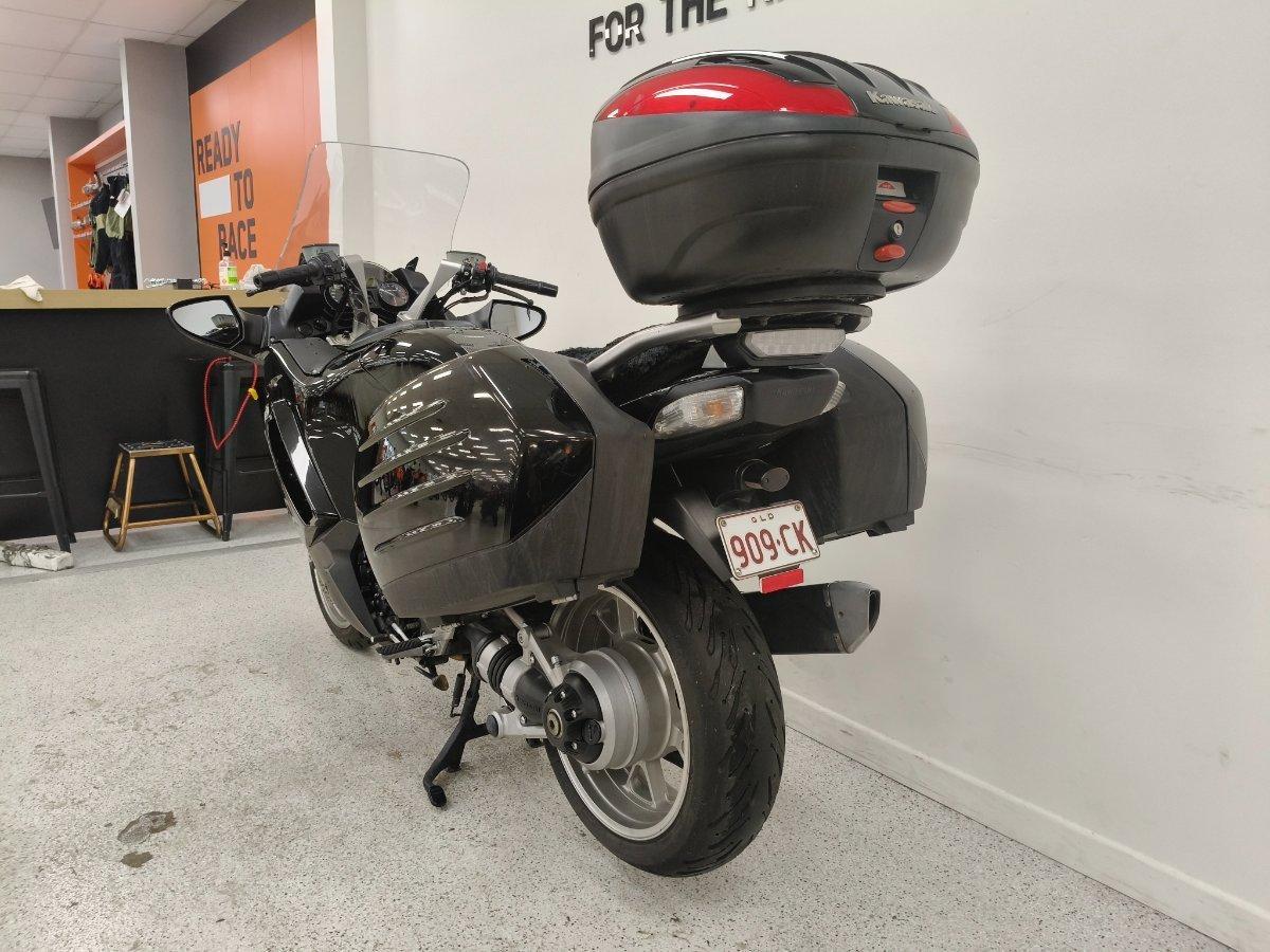 2008 KAWASAKI 1400 GTR ROAD
