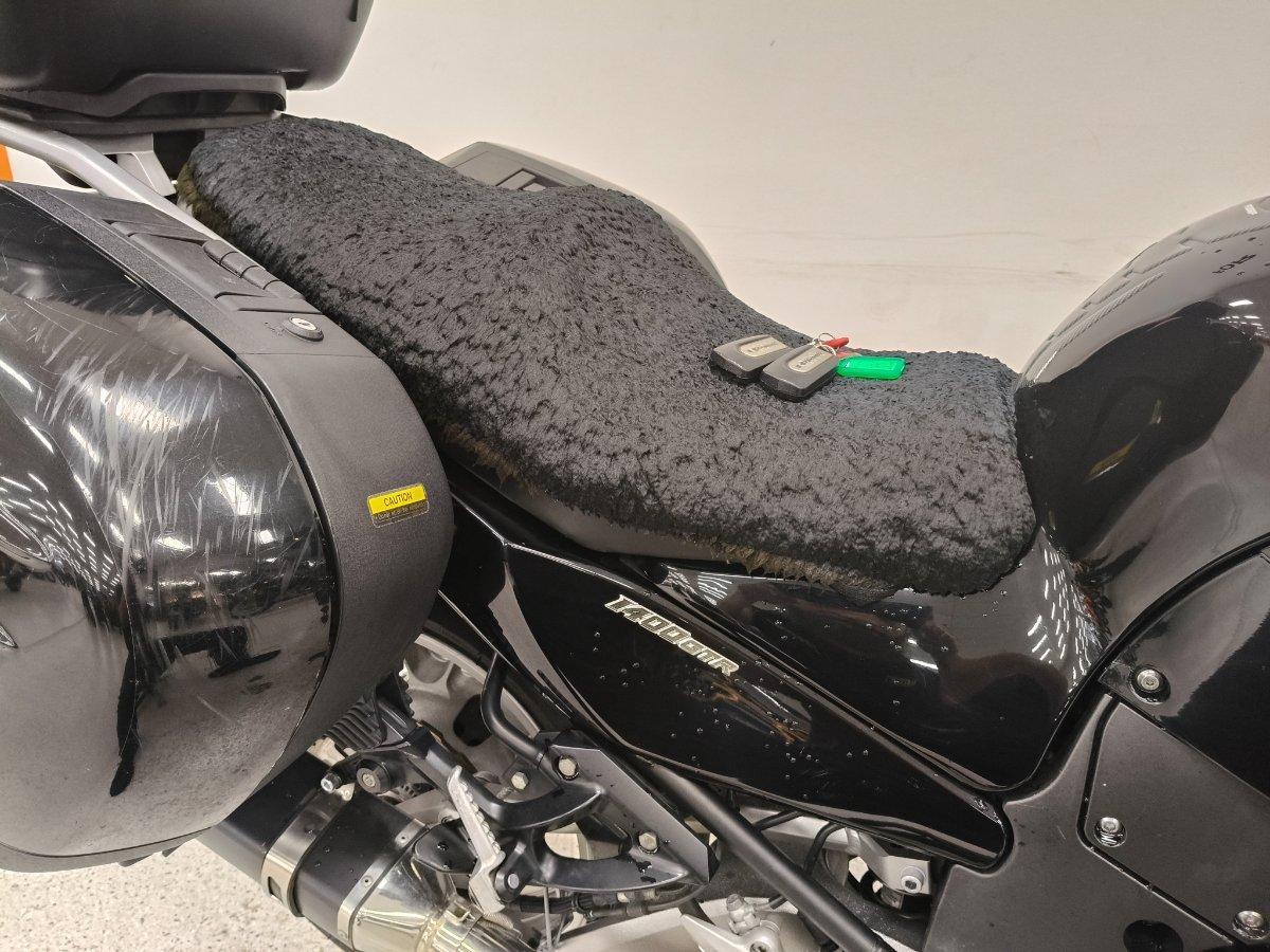 2008 KAWASAKI 1400 GTR ROAD