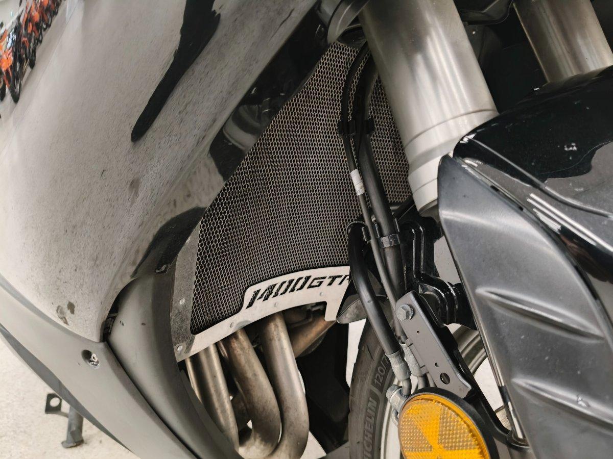 2008 KAWASAKI 1400 GTR ROAD