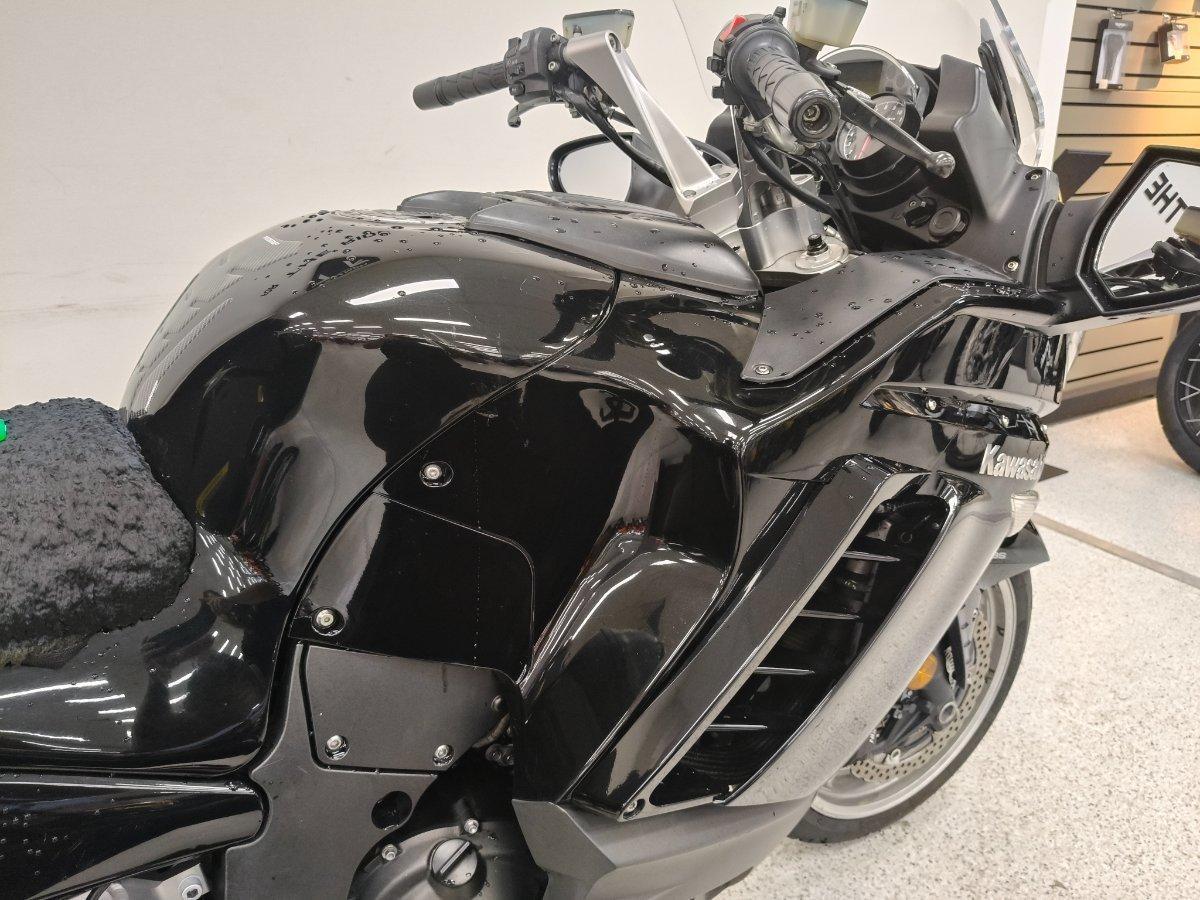 2008 KAWASAKI 1400 GTR ROAD