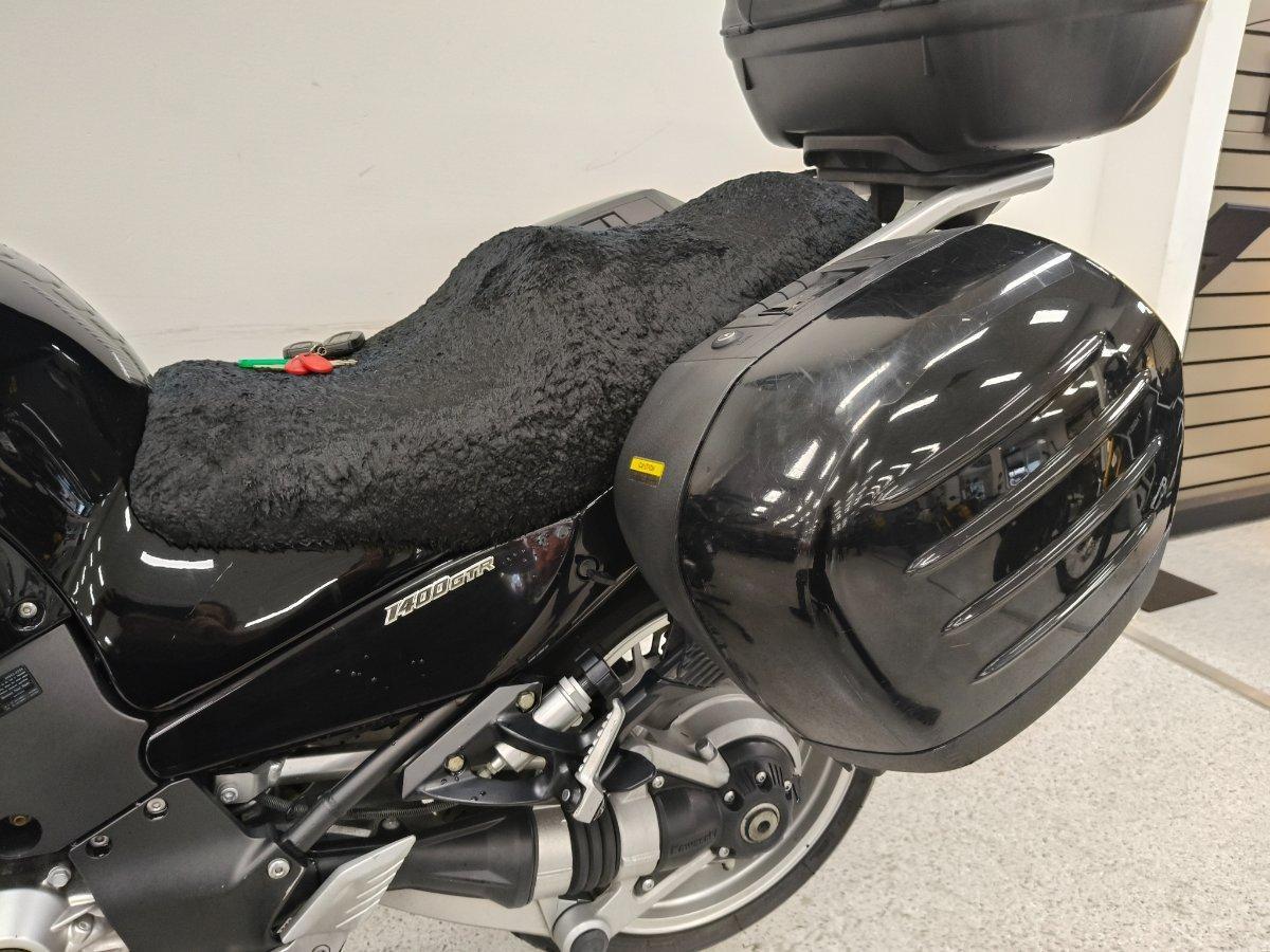 2008 KAWASAKI 1400 GTR ROAD