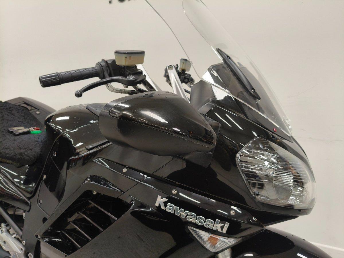 2008 KAWASAKI 1400 GTR ROAD
