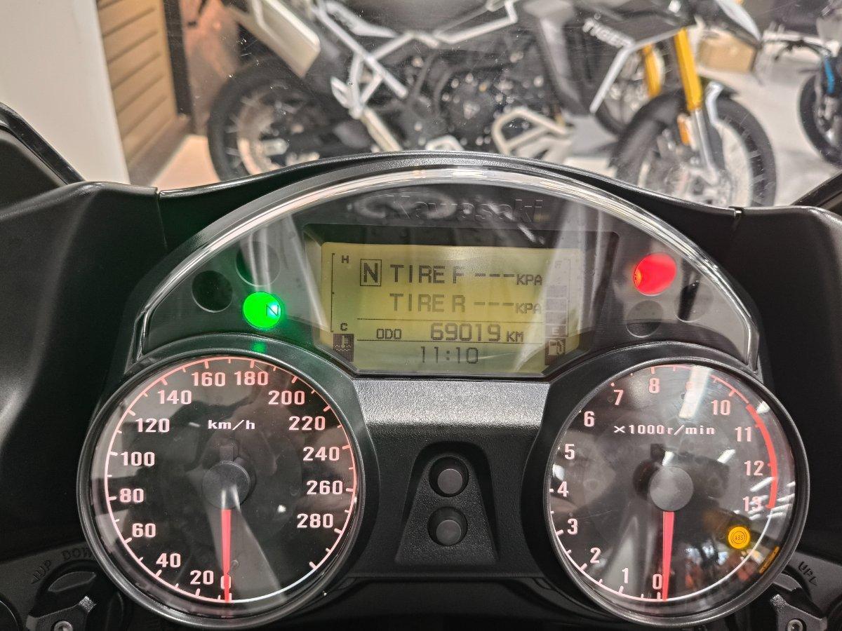 2008 KAWASAKI 1400 GTR ROAD