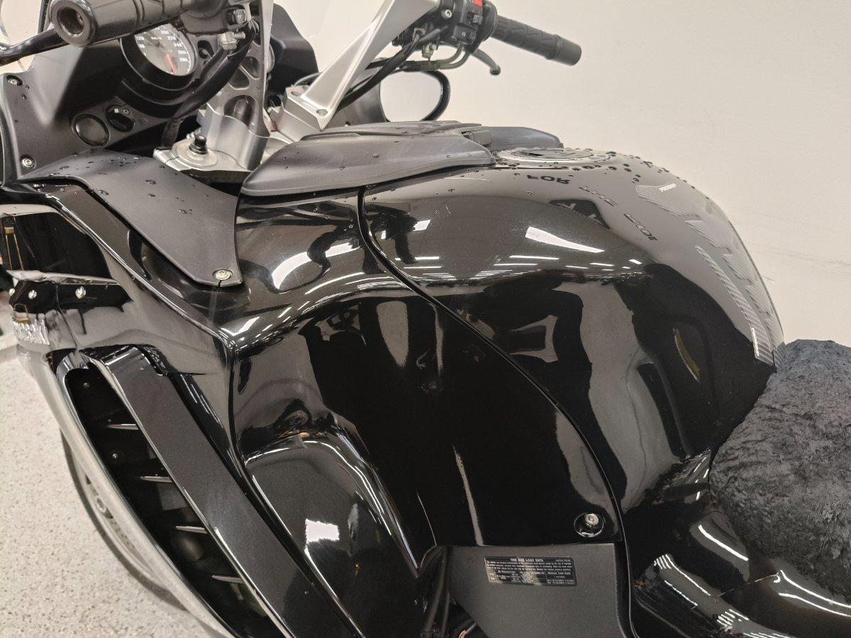 2008 KAWASAKI 1400 GTR ROAD
