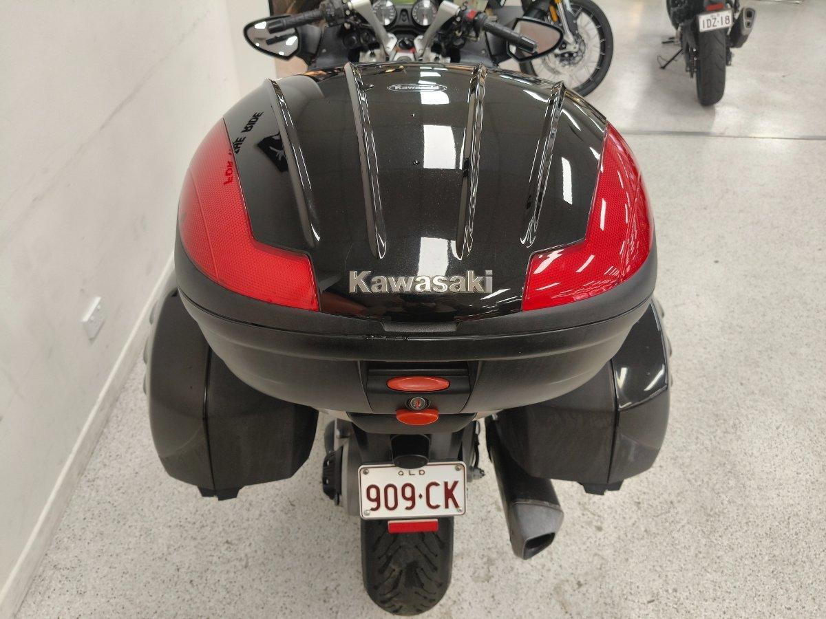 2008 KAWASAKI 1400 GTR ROAD