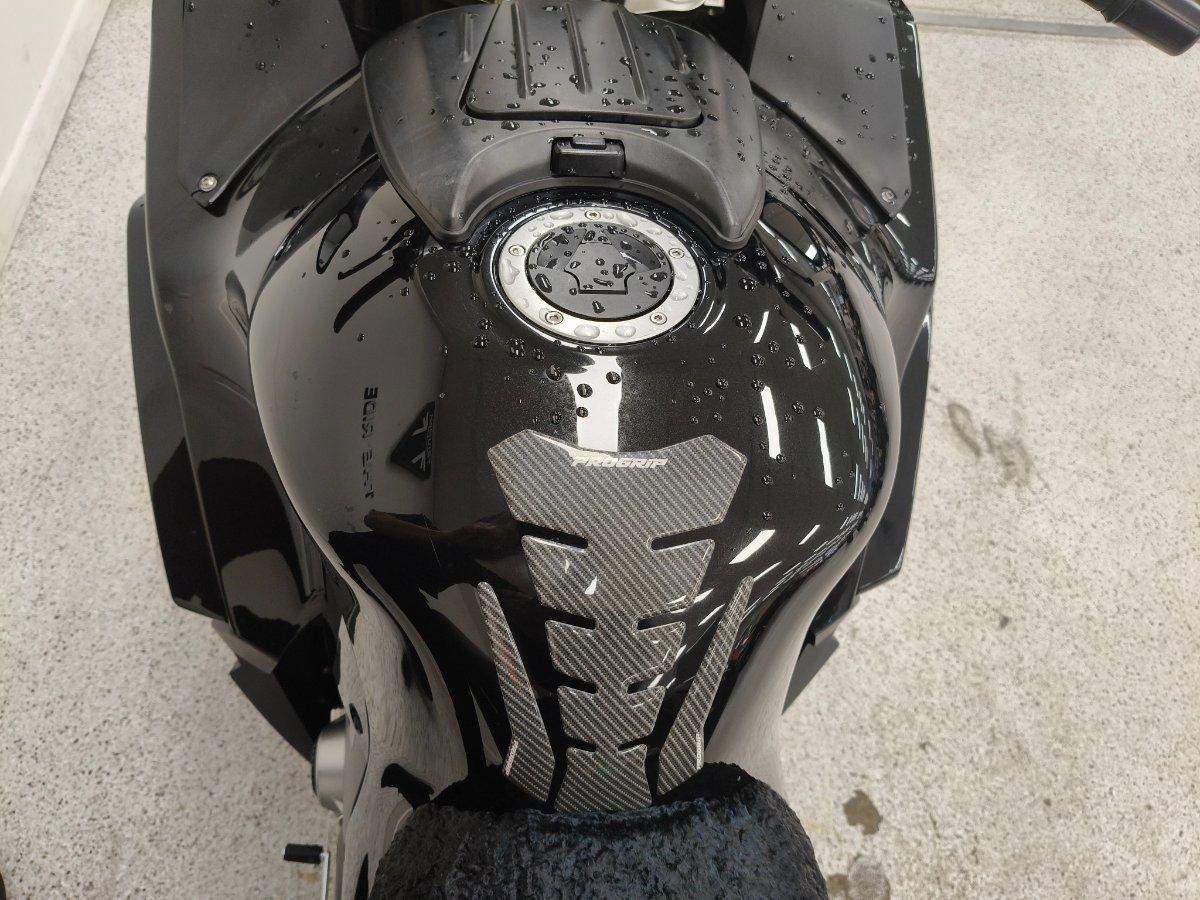 2008 KAWASAKI 1400 GTR ROAD