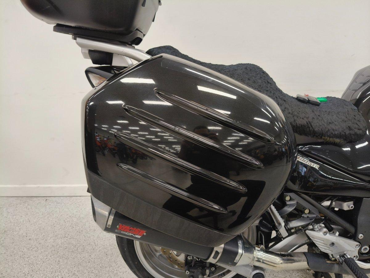 2008 KAWASAKI 1400 GTR ROAD