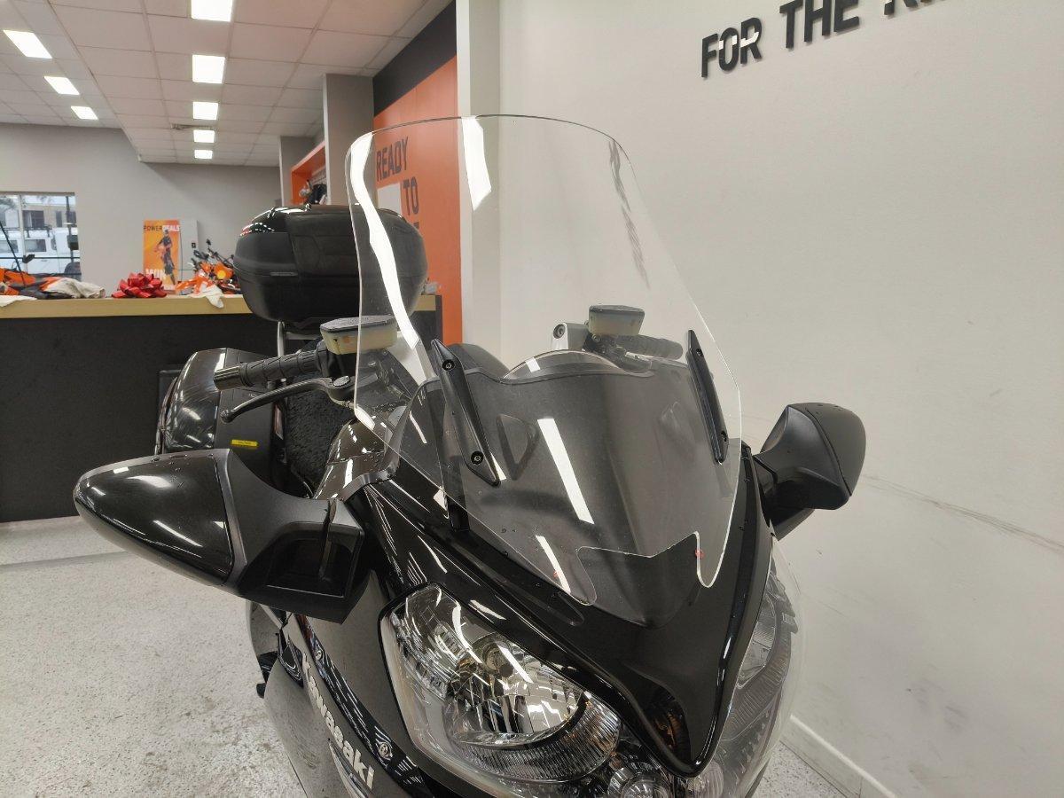 2008 KAWASAKI 1400 GTR ROAD