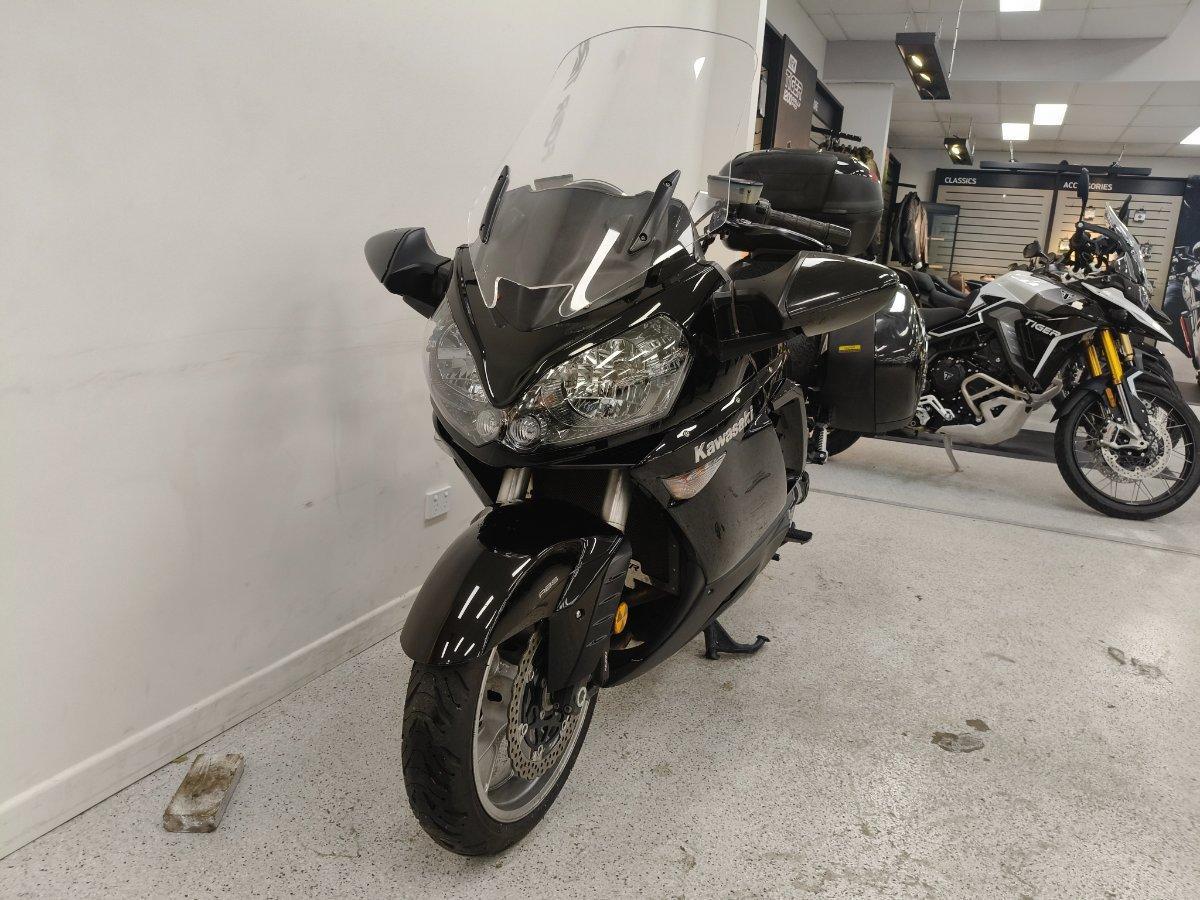 2008 KAWASAKI 1400 GTR ROAD