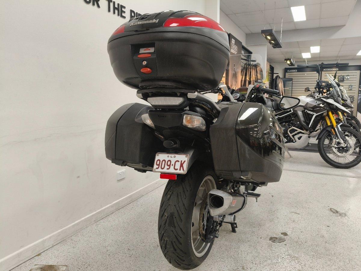 2008 KAWASAKI 1400 GTR ROAD