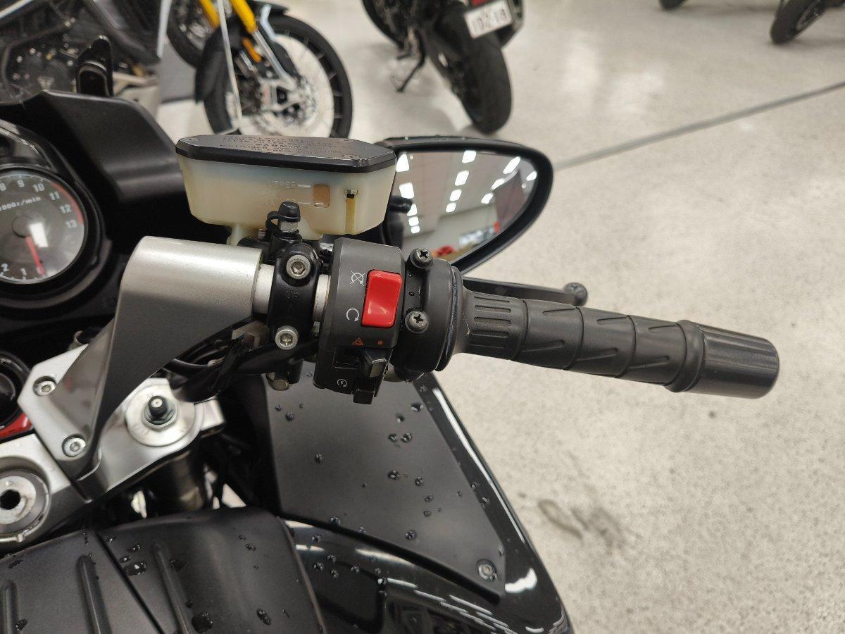 2008 KAWASAKI 1400 GTR ROAD