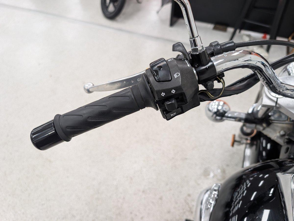 2013 SUZUKI VL250 (LC250 INTRUDER) CRUISER
