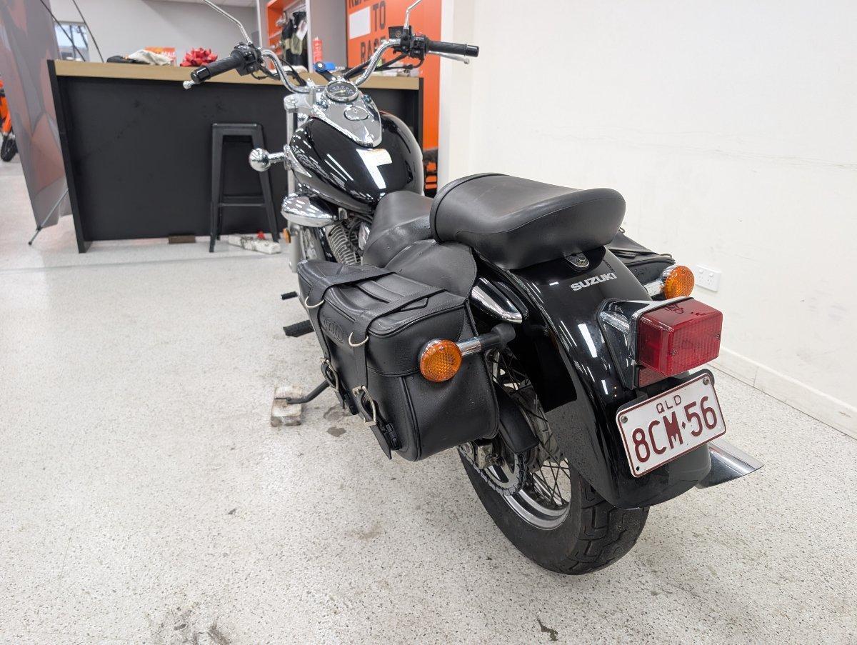 2013 SUZUKI VL250 (LC250 INTRUDER) CRUISER