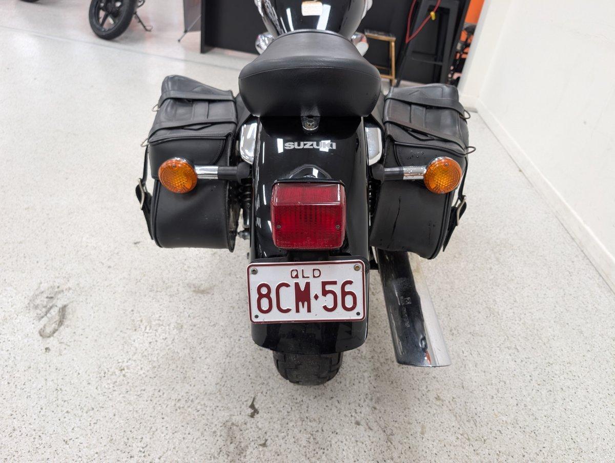 2013 SUZUKI VL250 (LC250 INTRUDER) CRUISER