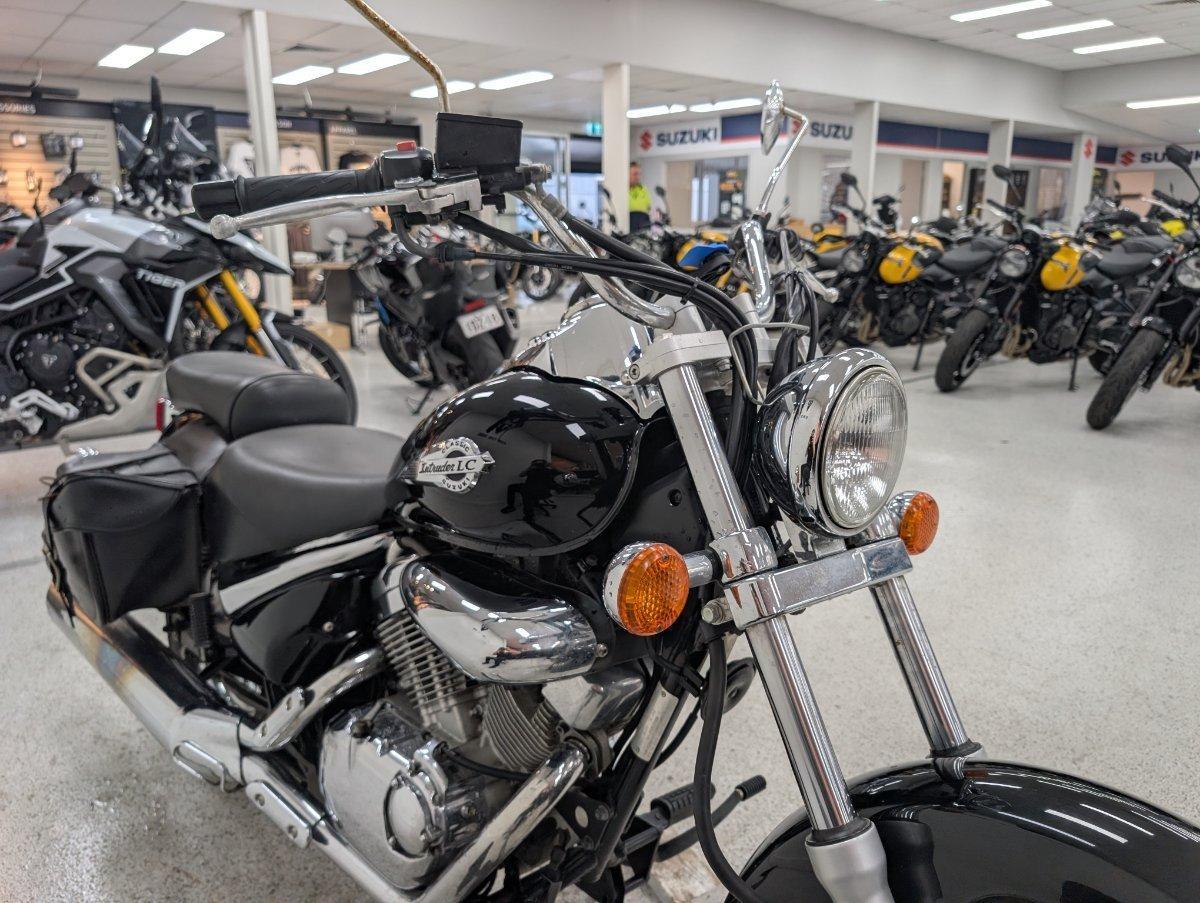 2013 SUZUKI VL250 (LC250 INTRUDER) CRUISER