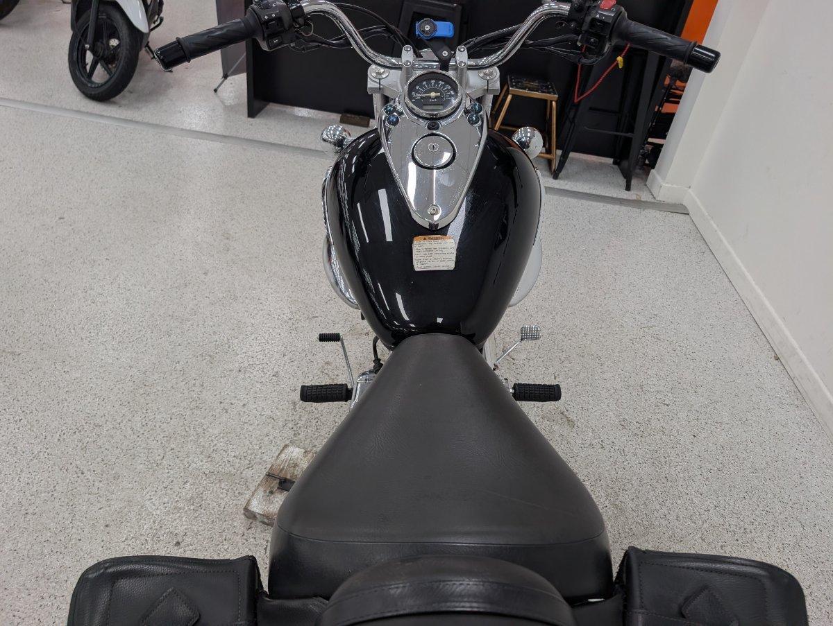 2013 SUZUKI VL250 (LC250 INTRUDER) CRUISER