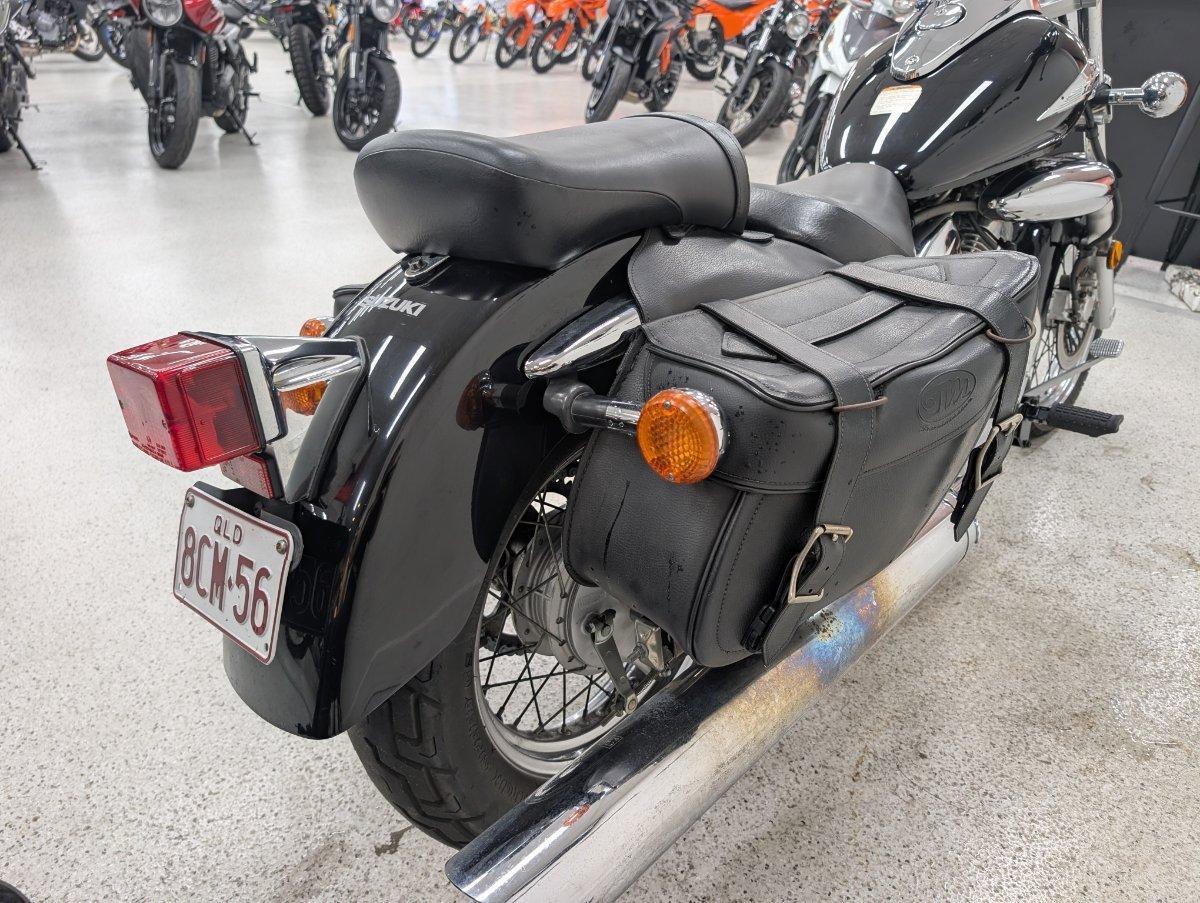 2013 SUZUKI VL250 (LC250 INTRUDER) CRUISER