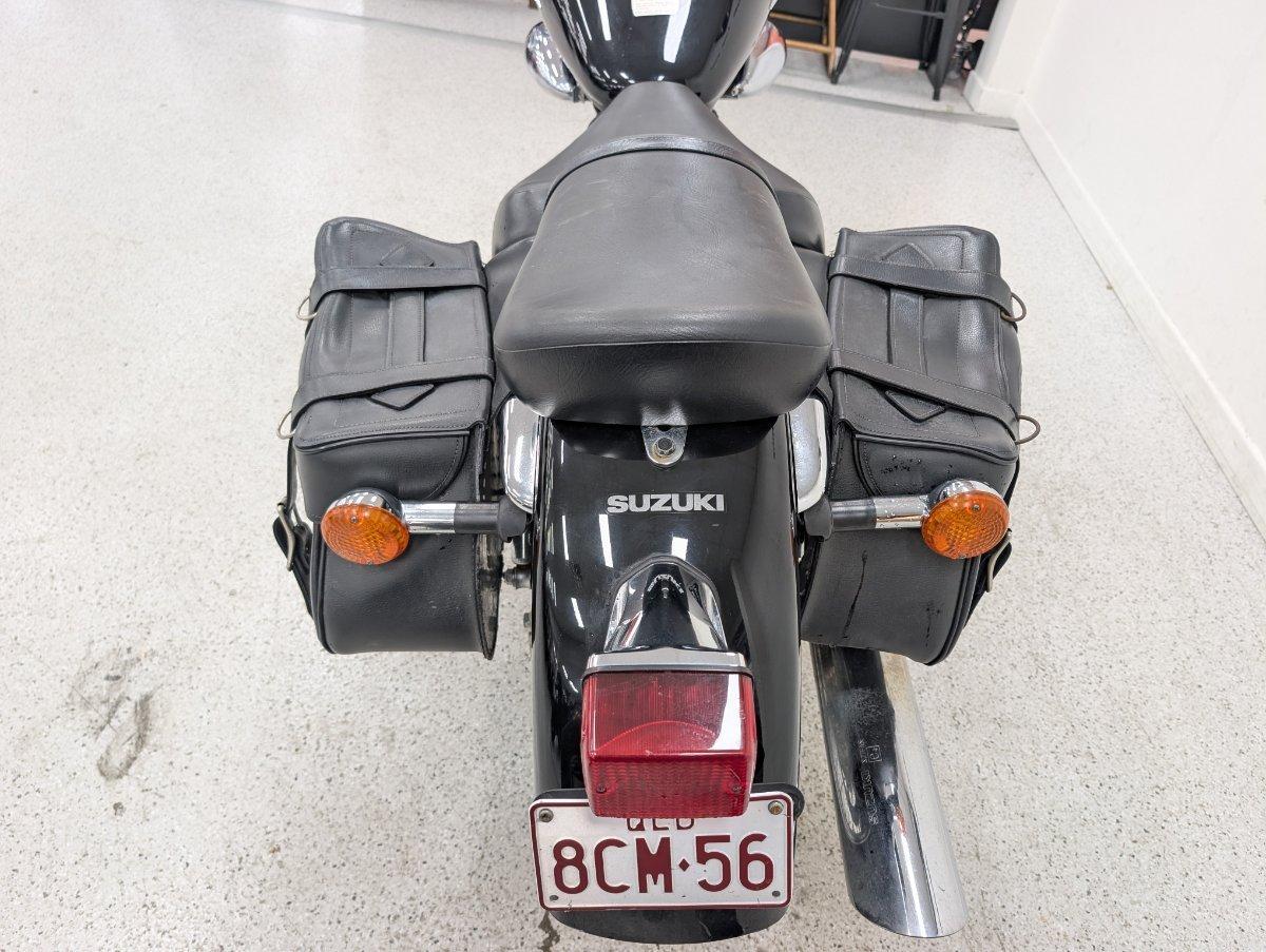2013 SUZUKI VL250 (LC250 INTRUDER) CRUISER