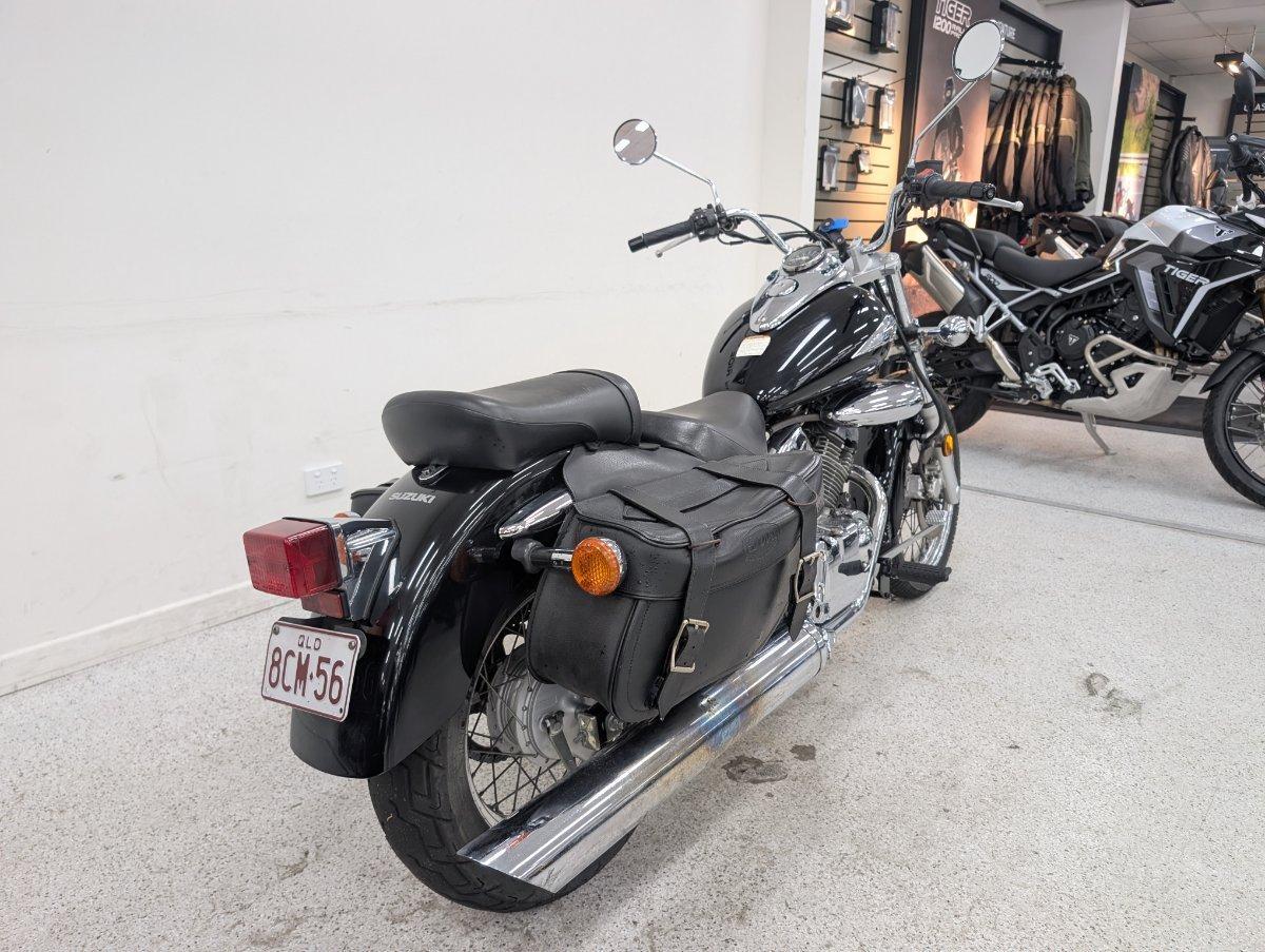 2013 SUZUKI VL250 (LC250 INTRUDER) CRUISER