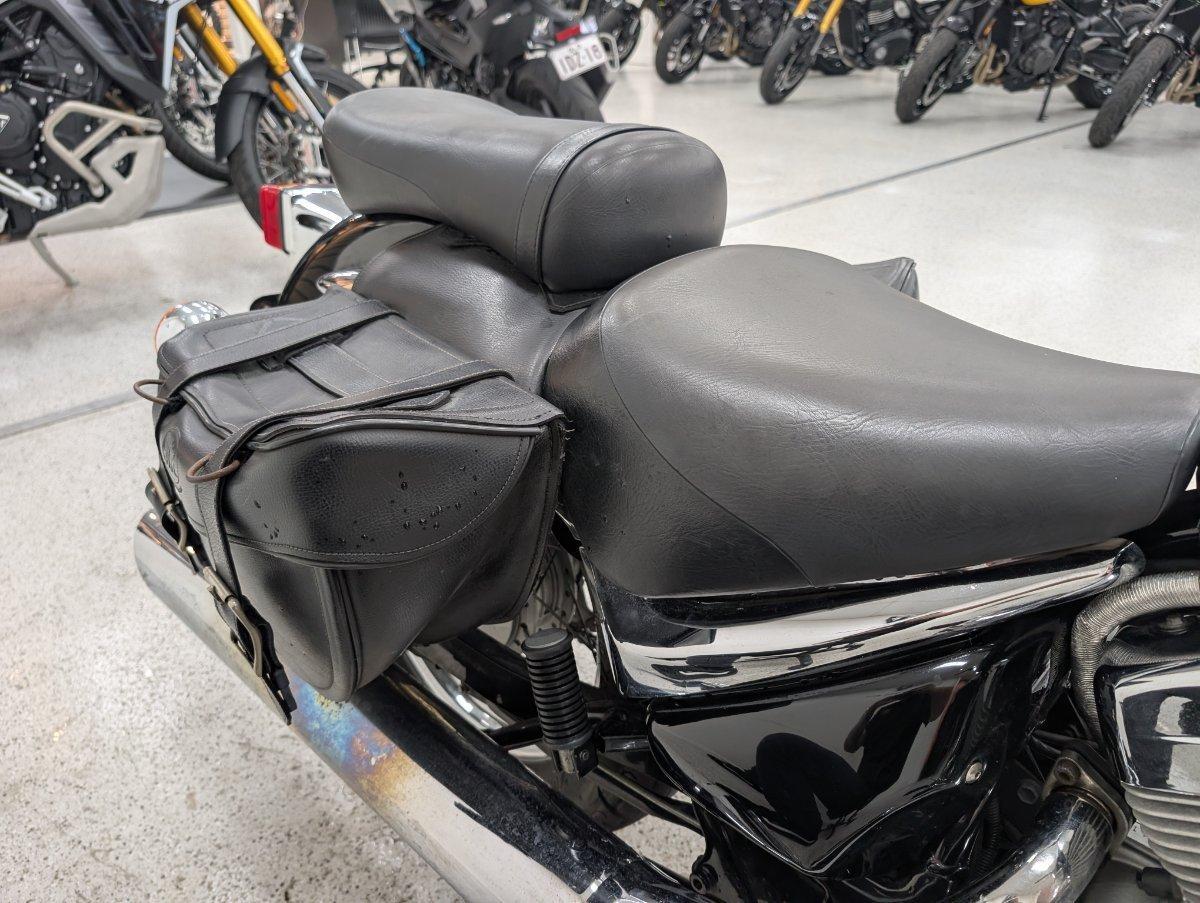 2013 SUZUKI VL250 (LC250 INTRUDER) CRUISER