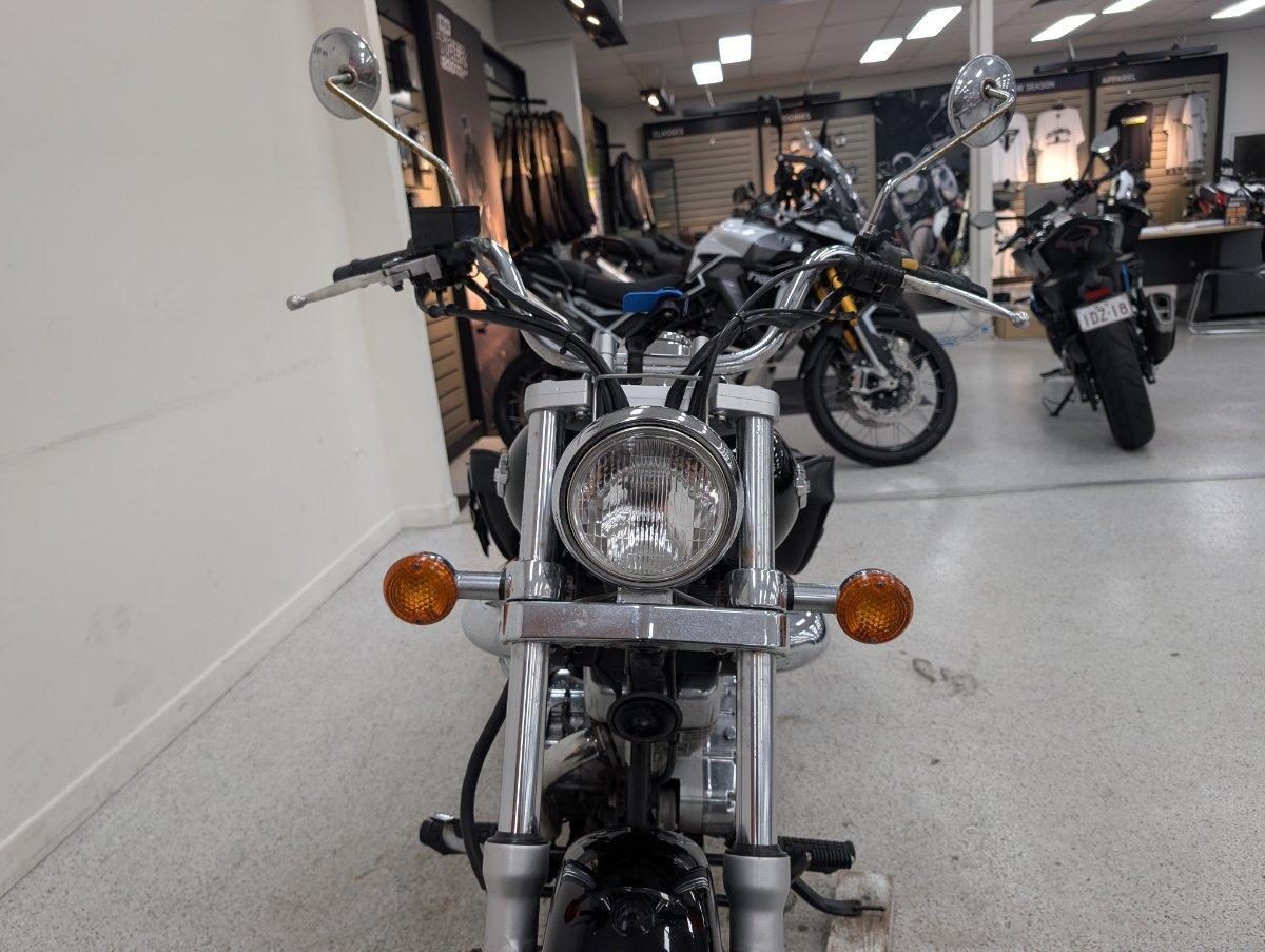 2013 SUZUKI VL250 (LC250 INTRUDER) CRUISER