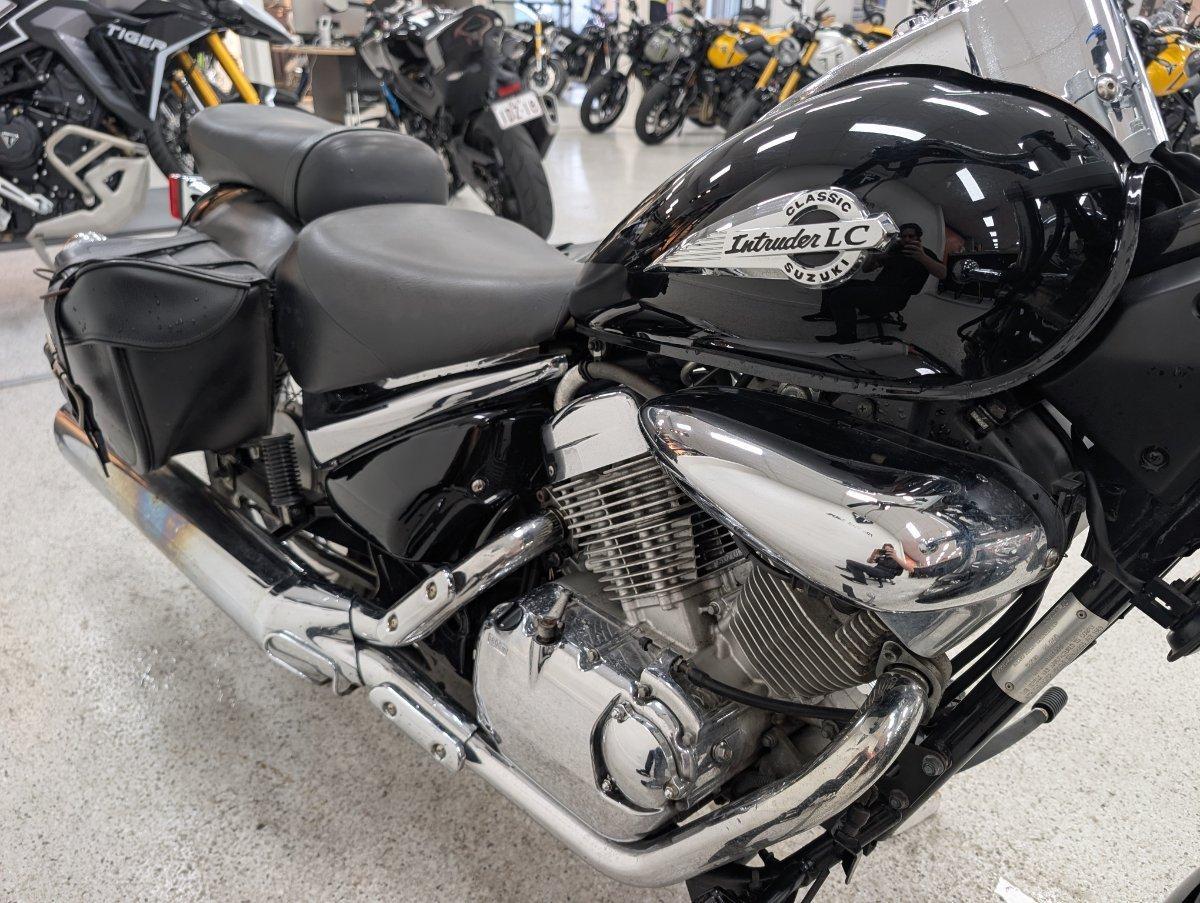 2013 SUZUKI VL250 (LC250 INTRUDER) CRUISER