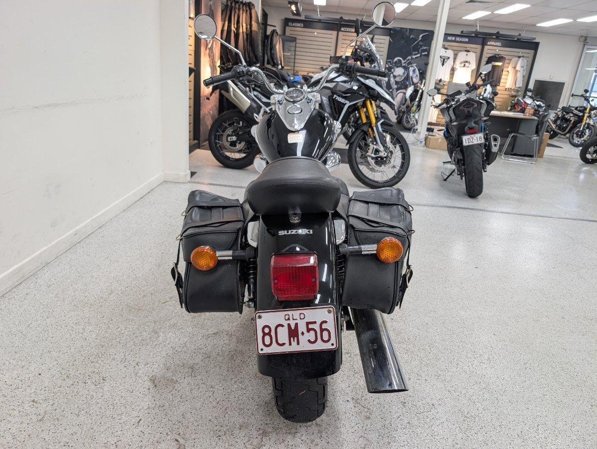 2013 SUZUKI VL250 (LC250 INTRUDER) CRUISER