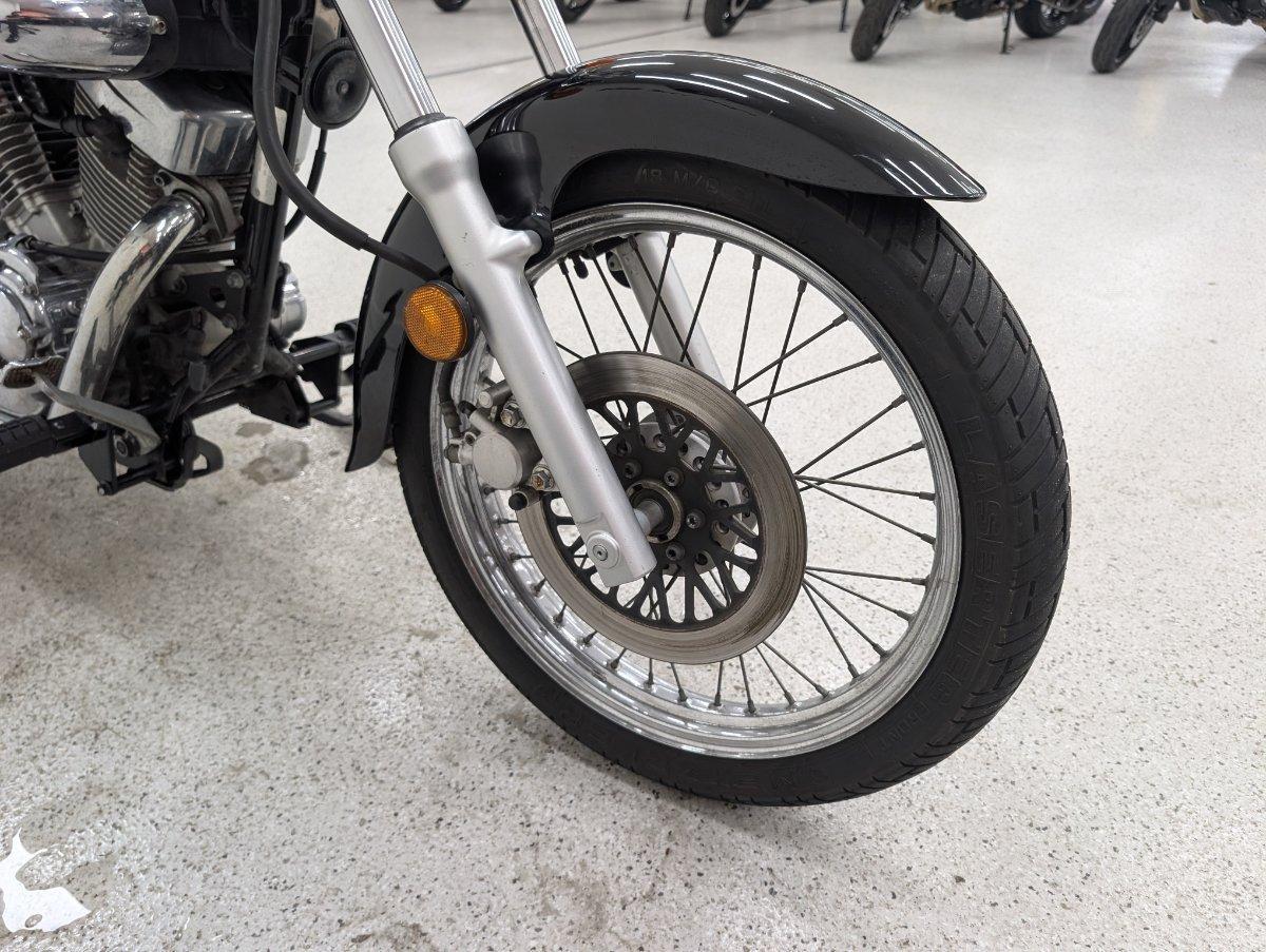 2013 SUZUKI VL250 (LC250 INTRUDER) CRUISER