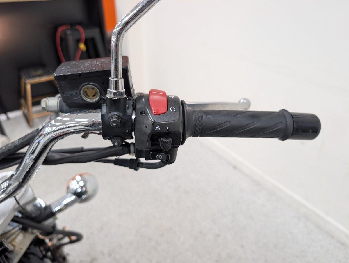 2013 SUZUKI VL250 (LC250 INTRUDER) CRUISER