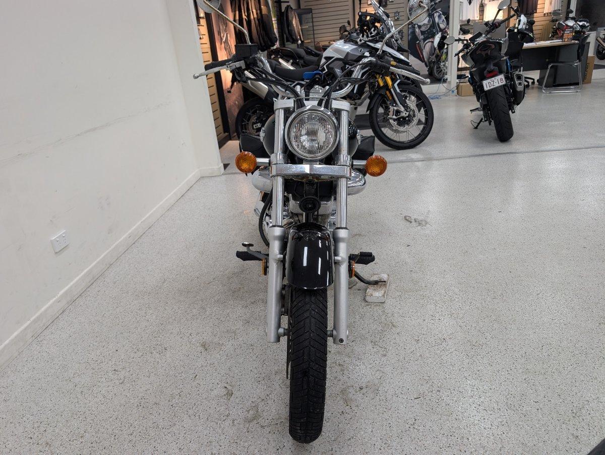 2013 SUZUKI VL250 (LC250 INTRUDER) CRUISER