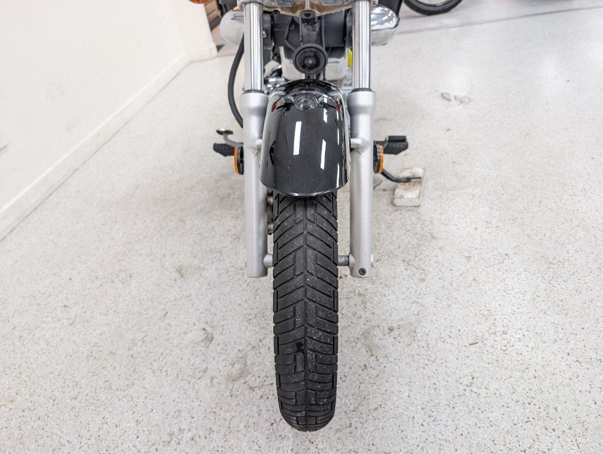 2013 SUZUKI VL250 (LC250 INTRUDER) CRUISER