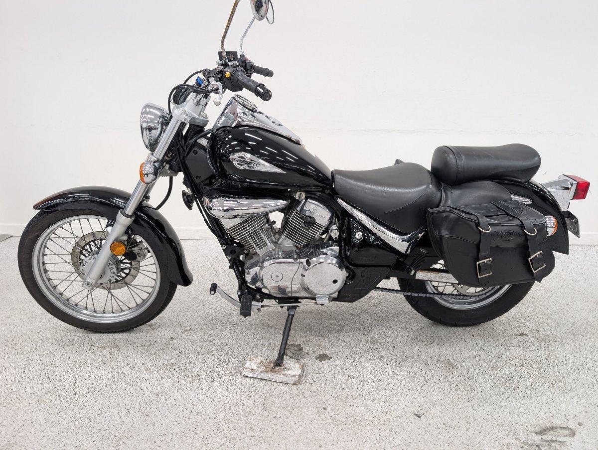 2013 SUZUKI VL250 (LC250 INTRUDER) CRUISER