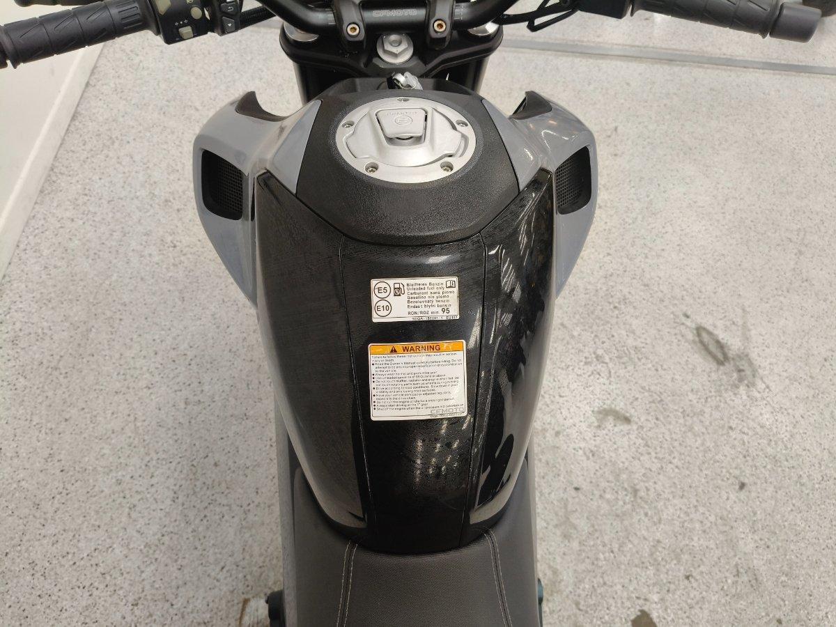 2022 CF MOTO 300 NK ABS ROAD