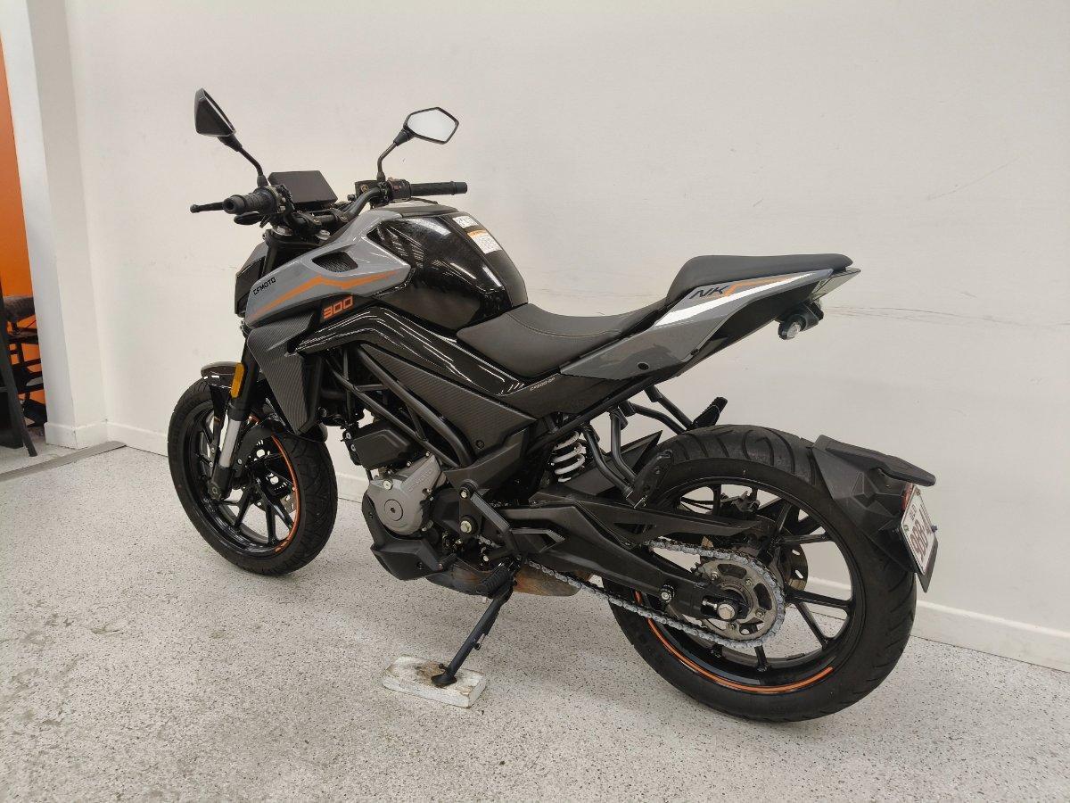 2022 CF MOTO 300 NK ABS ROAD