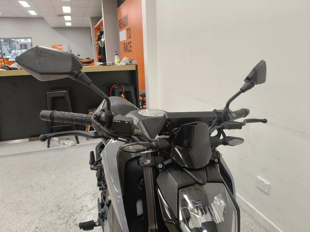 2022 CF MOTO 300 NK ABS ROAD