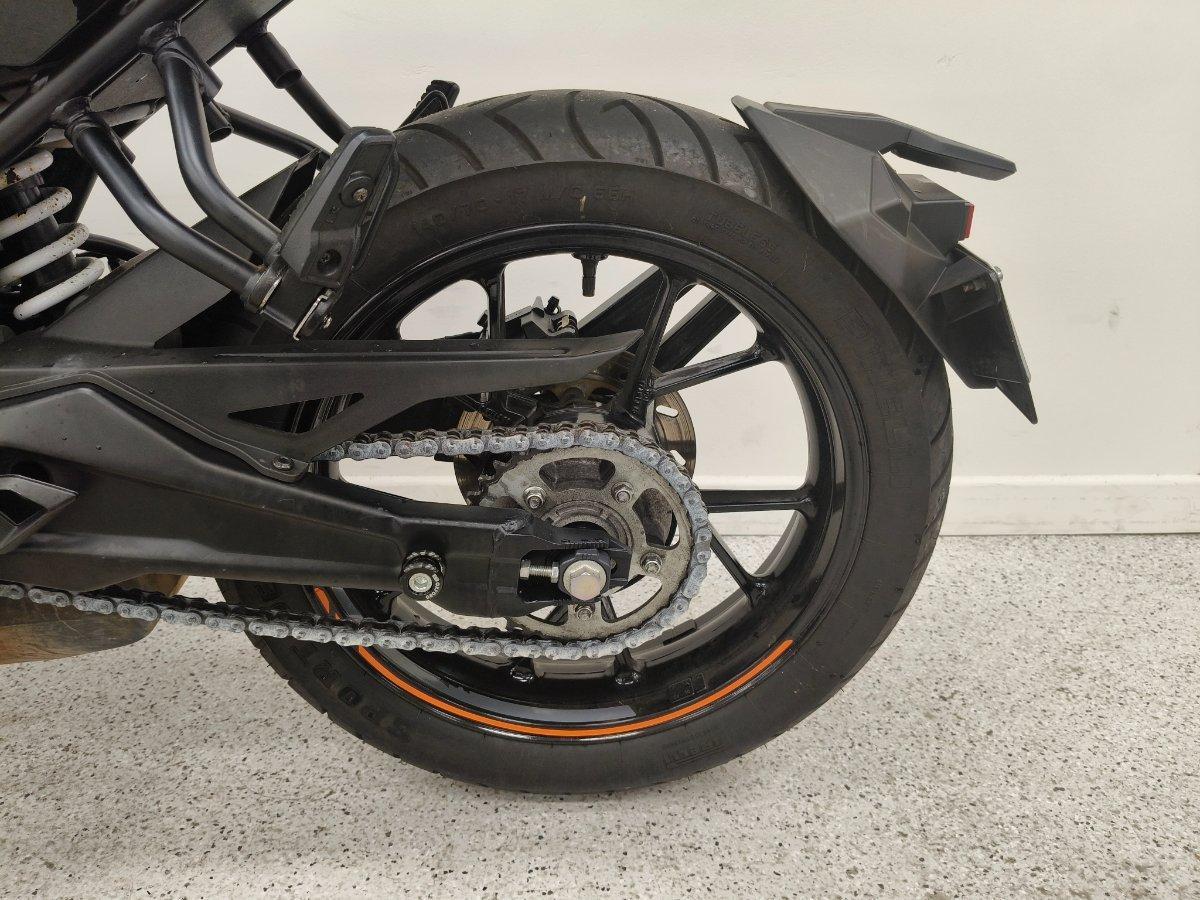 2022 CF MOTO 300 NK ABS ROAD