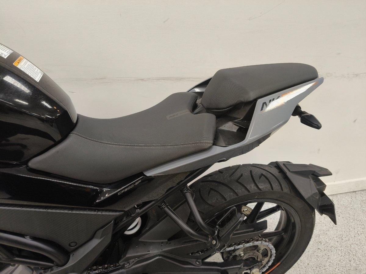 2022 CF MOTO 300 NK ABS ROAD