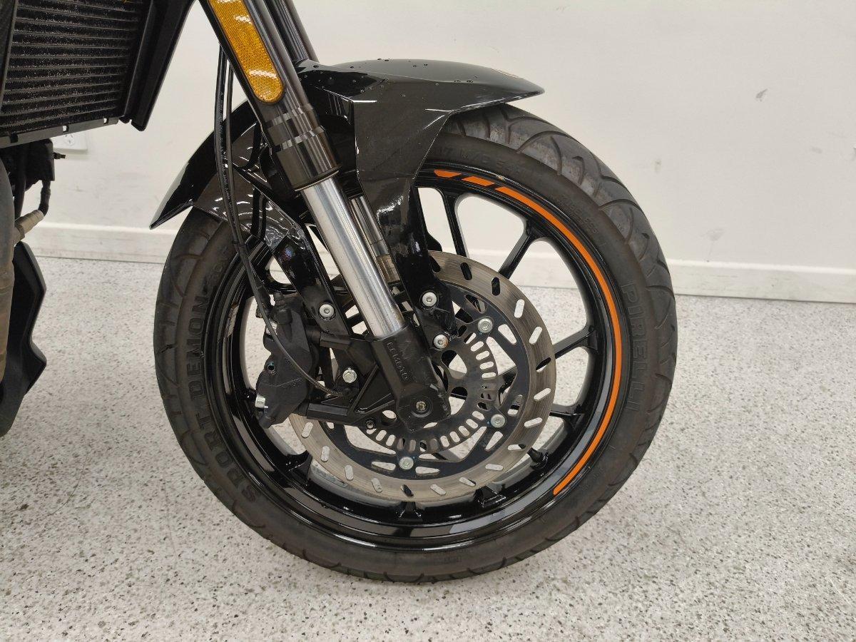 2022 CF MOTO 300 NK ABS ROAD