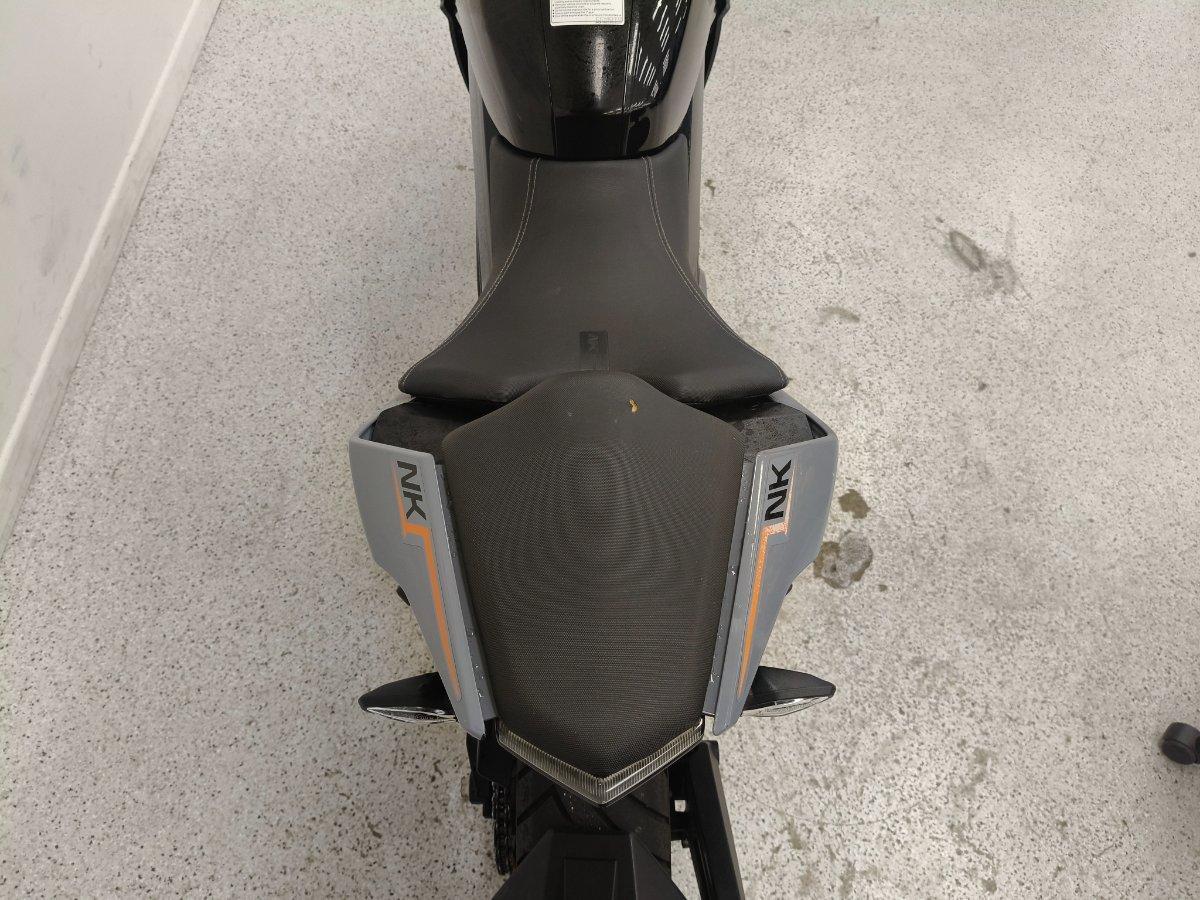 2022 CF MOTO 300 NK ABS ROAD