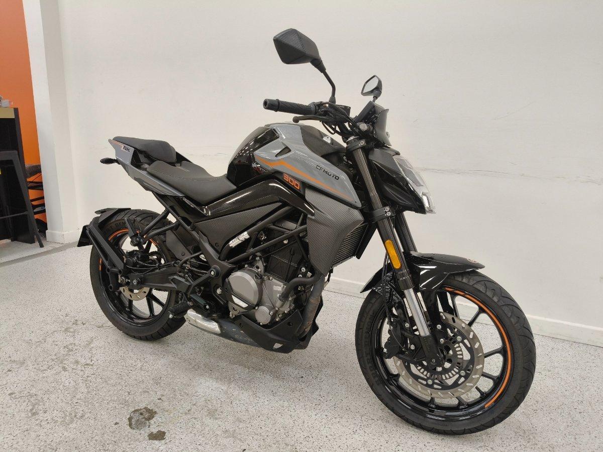 2022 CF MOTO 300 NK ABS ROAD