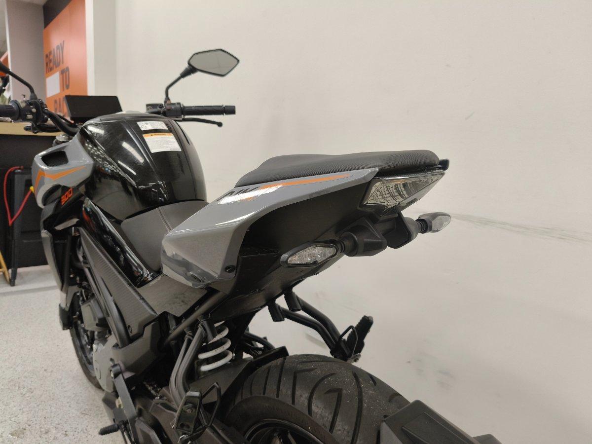 2022 CF MOTO 300 NK ABS ROAD